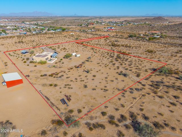 2250 E ARICA Road, Casa Grande, AZ 85193