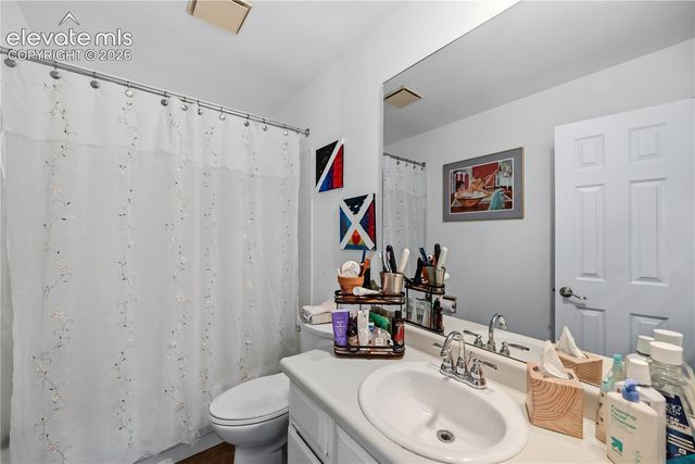 286 Cobblestone Drive, Colorado Springs, CO 80906