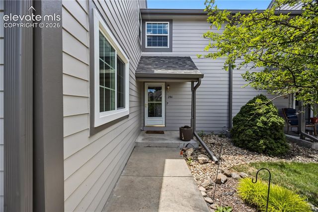 286 Cobblestone Drive, Colorado Springs, CO 80906