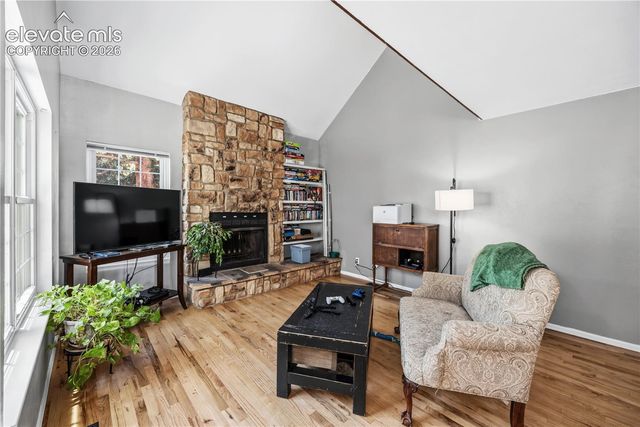 286 Cobblestone Drive, Colorado Springs, CO 80906