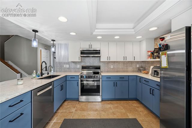 286 Cobblestone Drive, Colorado Springs, CO 80906