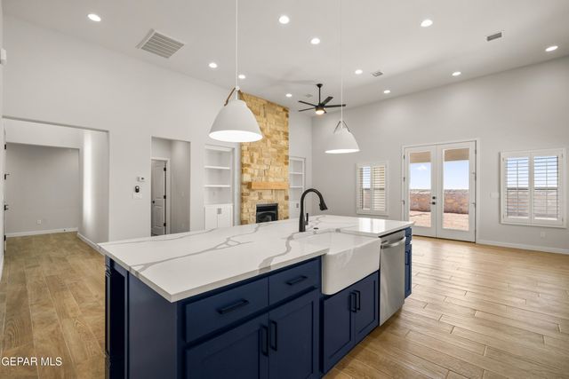 15145 Allegiance Avenue, El Paso, TX 79938
