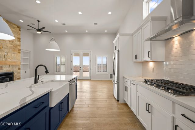 15145 Allegiance Avenue, El Paso, TX 79938