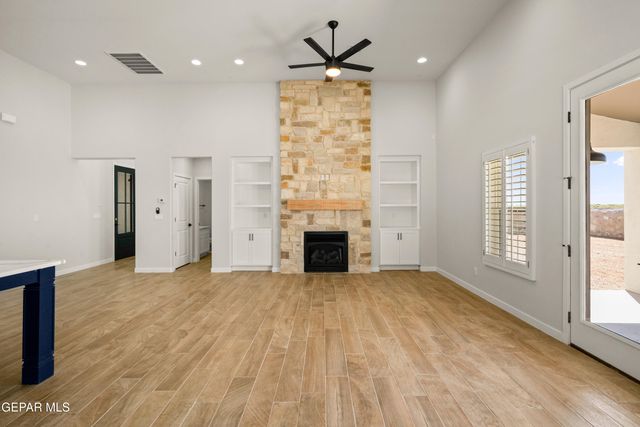 15145 Allegiance Avenue, El Paso, TX 79938
