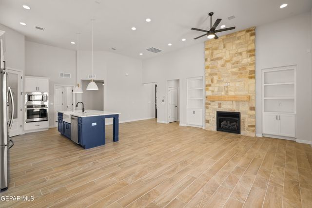 15145 Allegiance Avenue, El Paso, TX 79938