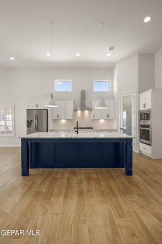 15145 Allegiance Avenue, El Paso, TX 79938
