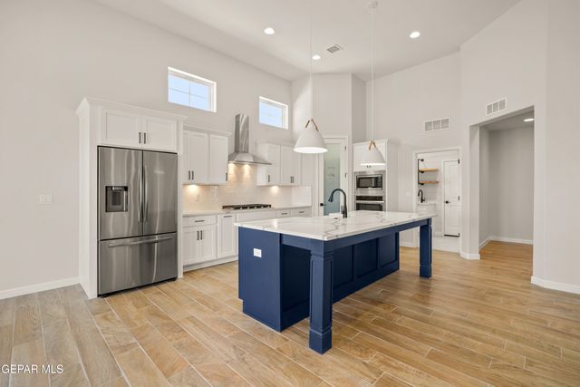 15145 Allegiance Avenue, El Paso, TX 79938