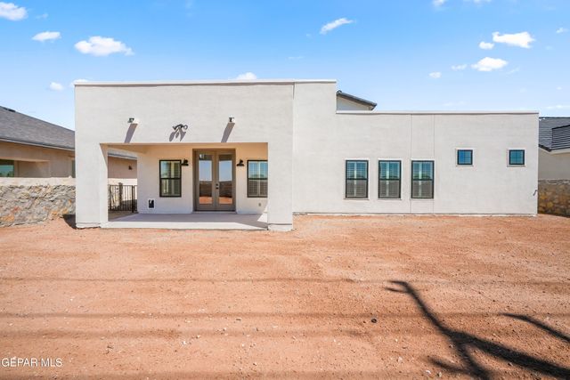 15145 Allegiance Avenue, El Paso, TX 79938