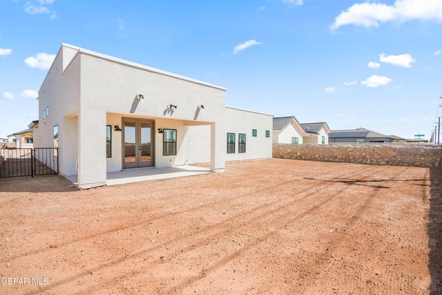 15145 Allegiance Avenue, El Paso, TX 79938