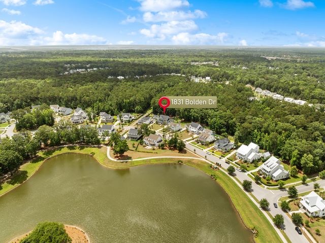 1831 Bolden Drive, Mount Pleasant, SC 29466