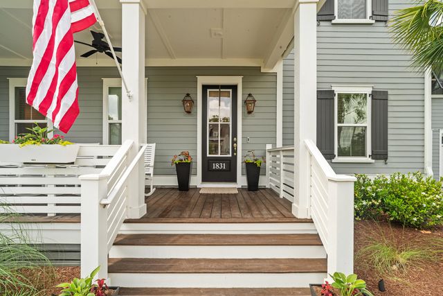 1831 Bolden Drive, Mount Pleasant, SC 29466