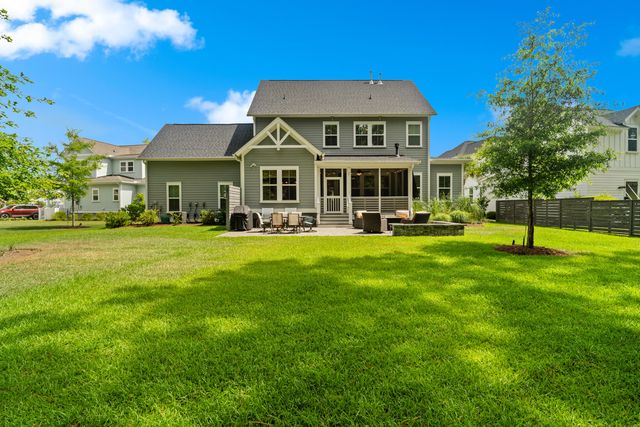 1831 Bolden Drive, Mount Pleasant, SC 29466