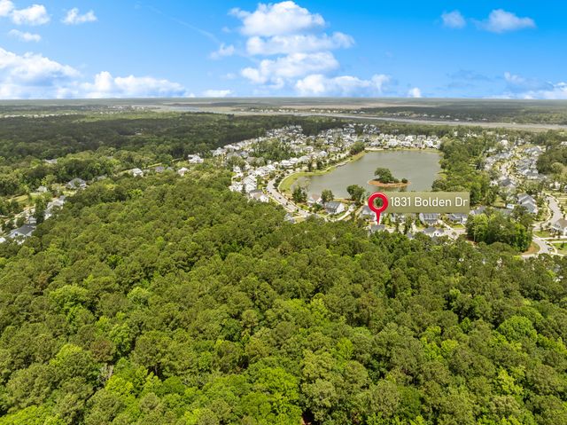 1831 Bolden Drive, Mount Pleasant, SC 29466