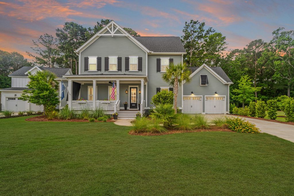 1831 Bolden Drive, Mount Pleasant, SC 29466