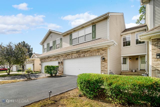 2492 Stoughton Circle, Aurora, IL 60502