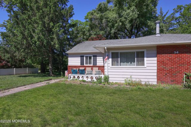34 B Pheasant Street, Manchester, NJ 08759