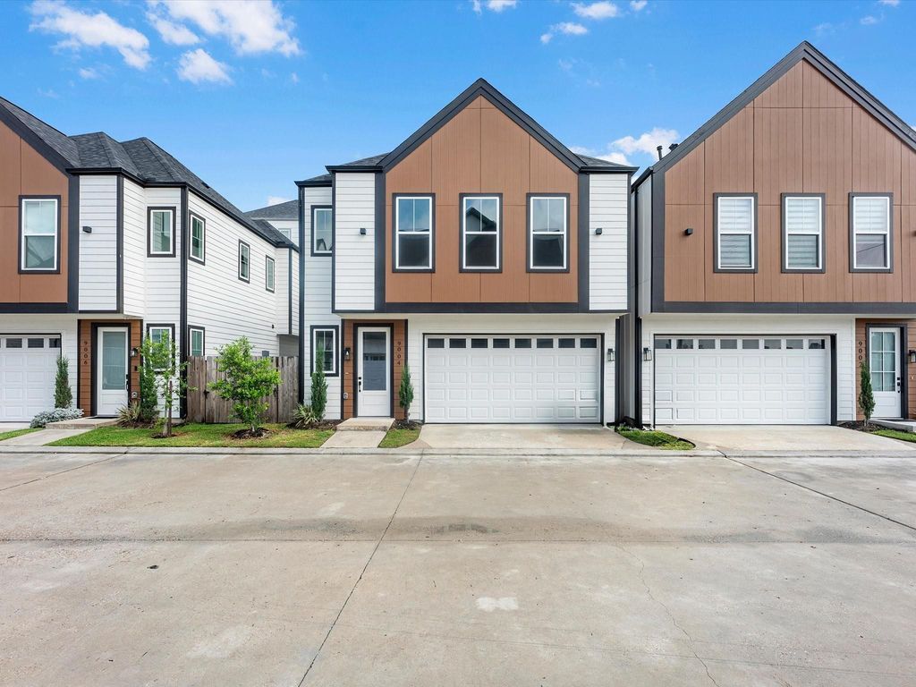 9004 Orange Spring Drive, Houston, TX 77080