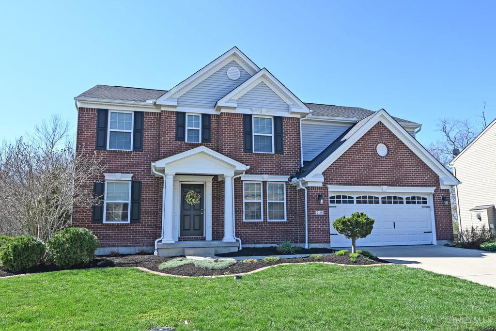 2119 Crossridge Drive, Batavia Twp, OH 45103