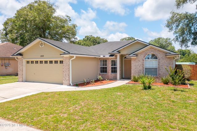 1202 DORWINION Drive, Jacksonville, FL 32225