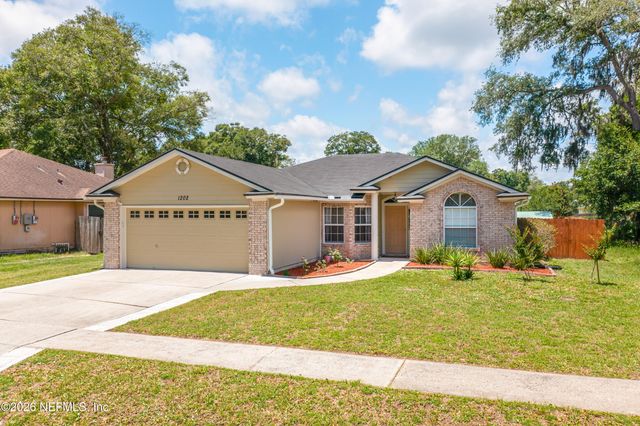 1202 DORWINION Drive, Jacksonville, FL 32225