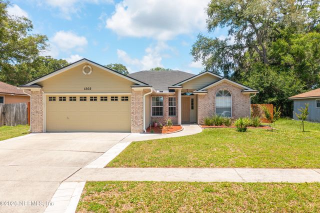 1202 DORWINION Drive, Jacksonville, FL 32225