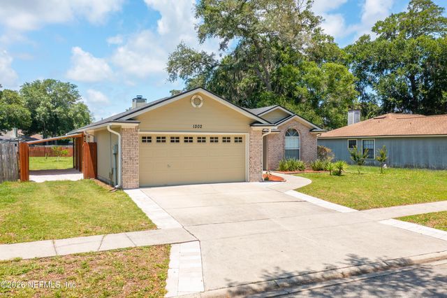 1202 DORWINION Drive, Jacksonville, FL 32225