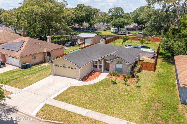 1202 DORWINION Drive, Jacksonville, FL 32225