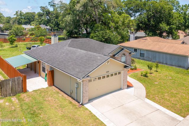 1202 DORWINION Drive, Jacksonville, FL 32225