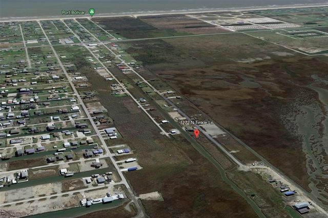 1272 N Tinkle Lane, Crystal Beach, TX 77650