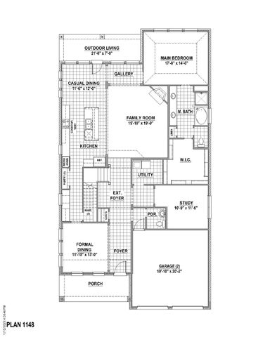 151 Honey Locust Drive, Prosper, TX 75078
