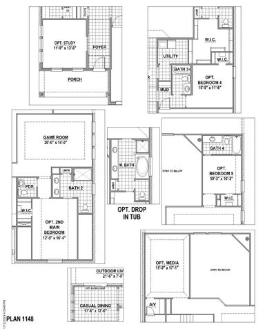 151 Honey Locust Drive, Prosper, TX 75078