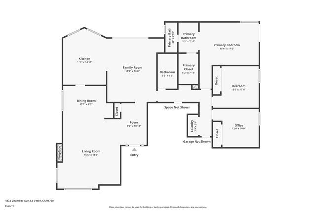 4832 Chamber, La Verne, CA 91750