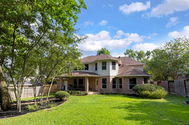 31 S Chandler Creek Circle, The Woodlands, TX 77381
