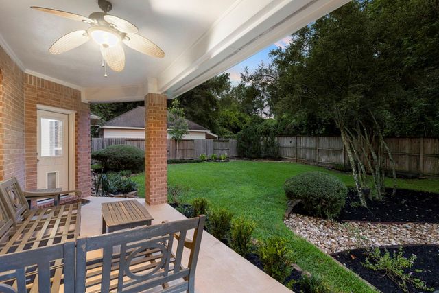 31 S Chandler Creek Circle, The Woodlands, TX 77381