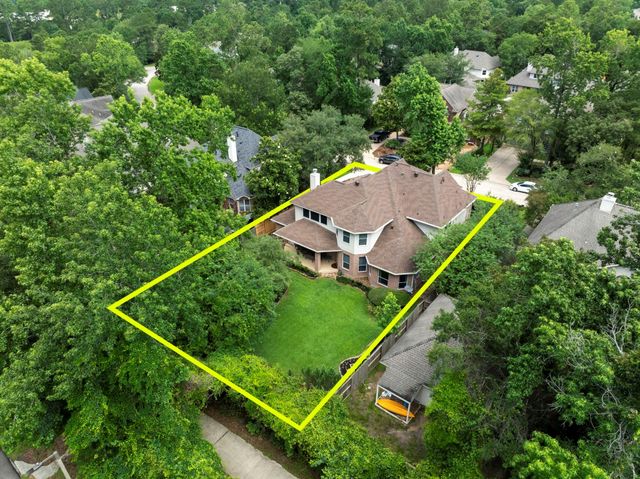 31 S Chandler Creek Circle, The Woodlands, TX 77381