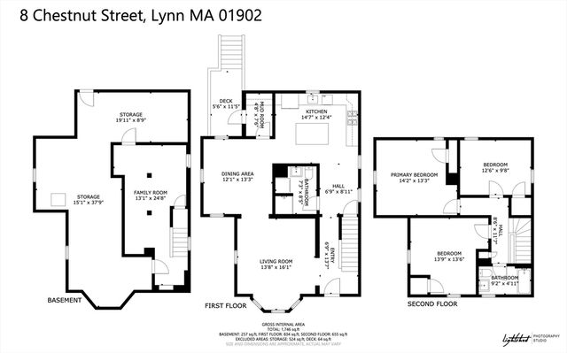 8 Chestnut St, Lynn, MA 01902
