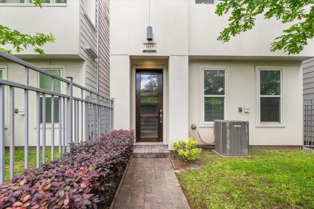 3115 Leeland Street, Houston, TX 77003