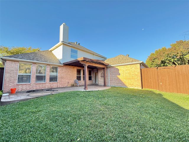 3549 Mason Drive, Plano, TX 75025