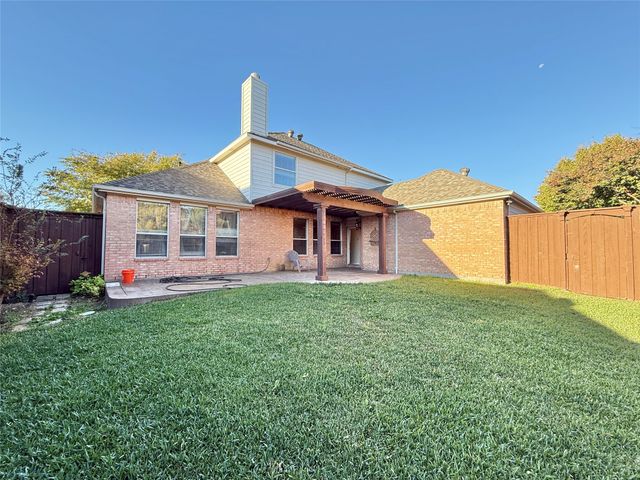 3549 Mason Drive, Plano, TX 75025
