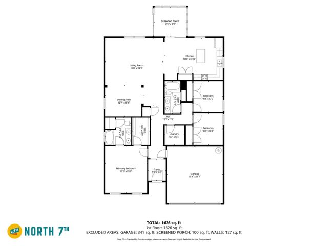 7058 Luna Mae Court, Boiling Springs, SC 29316