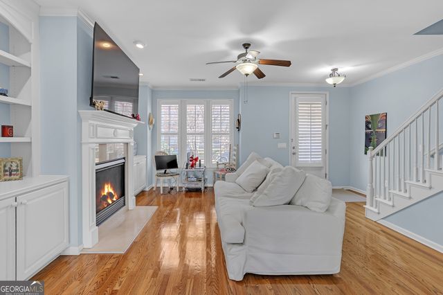 6206 Carriage Gate Lane SE 6, Mableton, GA 30126