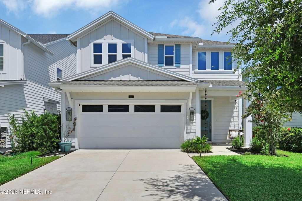 312 MILLENIA Drive, Ponte Vedra, FL 32081