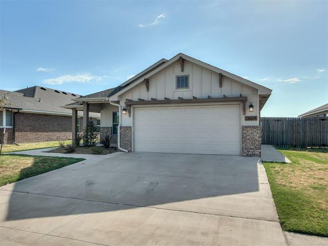 13604 Grass Plain Avenue, Yukon, OK 73099