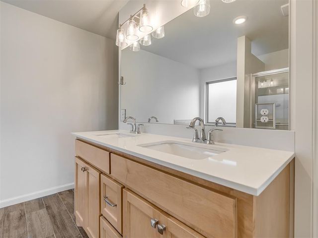 13604 Grass Plain Avenue, Yukon, OK 73099