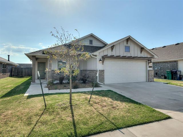 13604 Grass Plain Avenue, Yukon, OK 73099