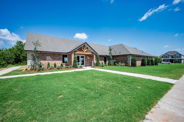 13604 Grass Plain Avenue, Yukon, OK 73099