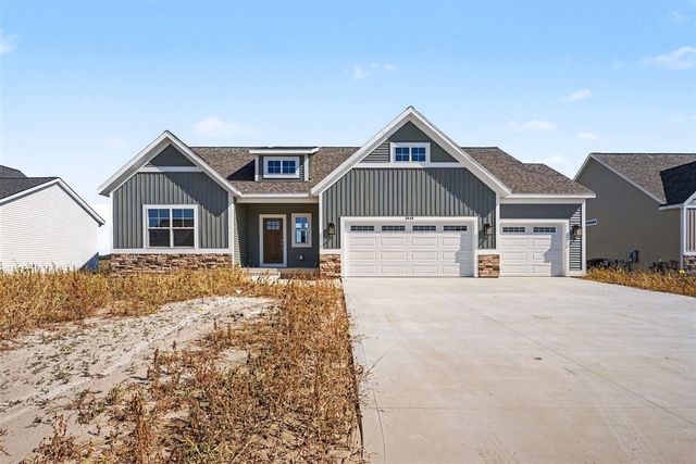 3640 Garner Drive, Zeeland, MI 49464