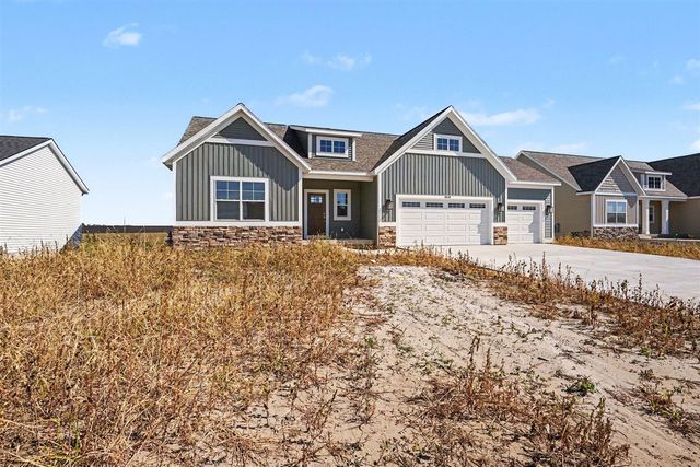 3640 Garner Drive, Zeeland, MI 49464