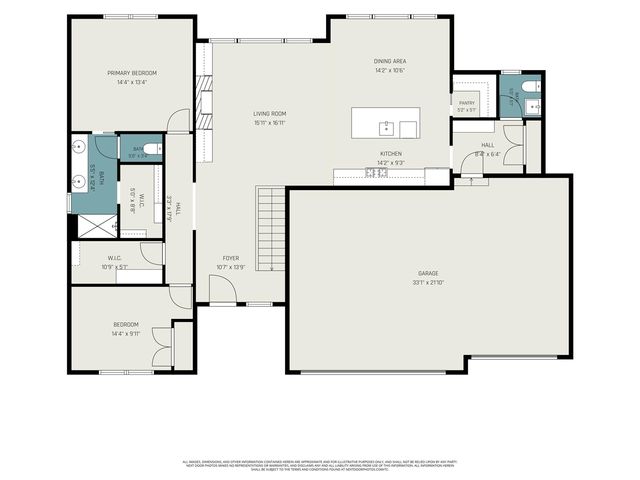 3640 Garner Drive, Zeeland, MI 49464