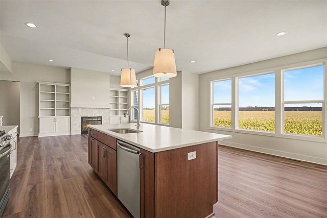 3640 Garner Drive, Zeeland, MI 49464